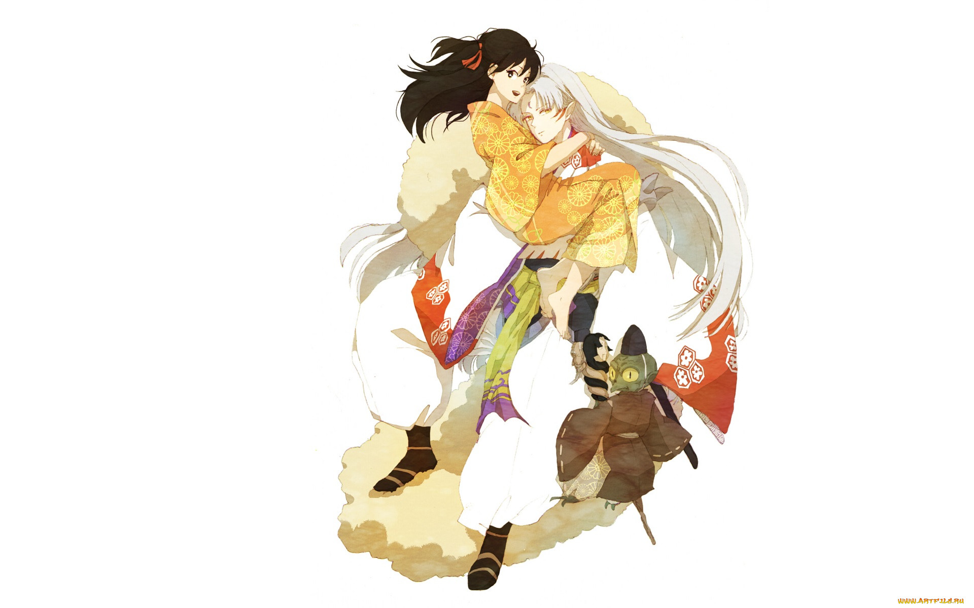 , inuyasha, 